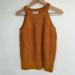 Madewell knit tank top